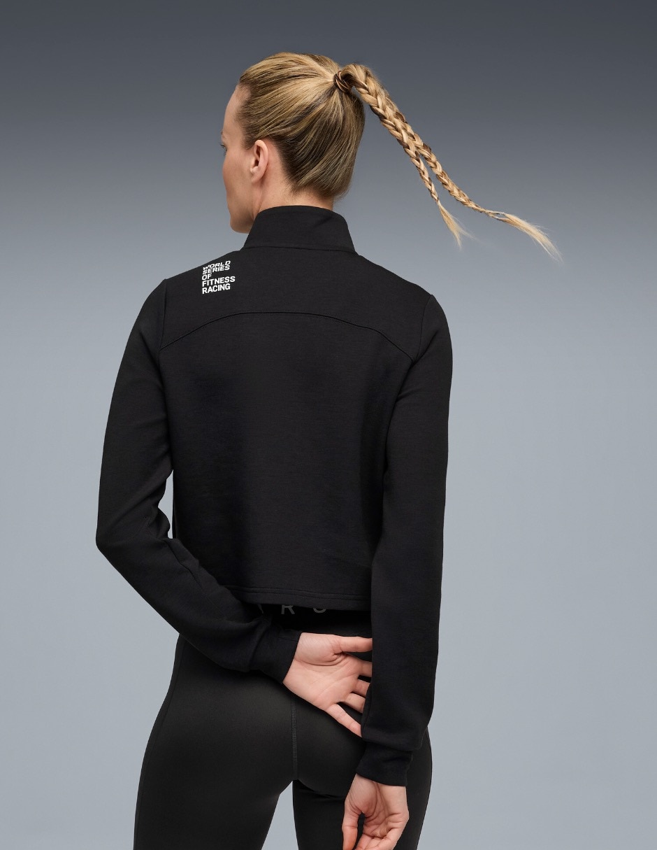 Chamarra para entrenamiento para mujer