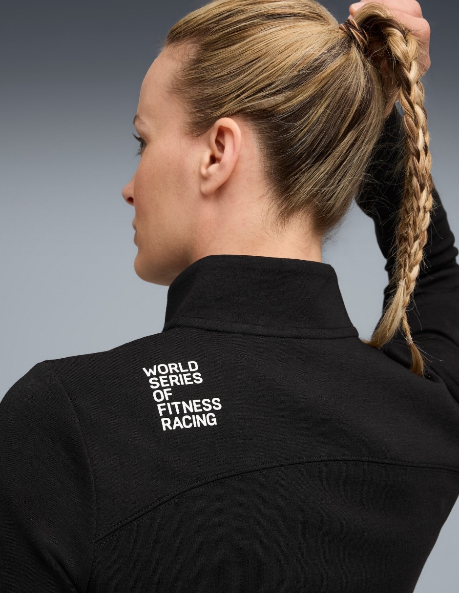 Chamarra para entrenamiento para mujer