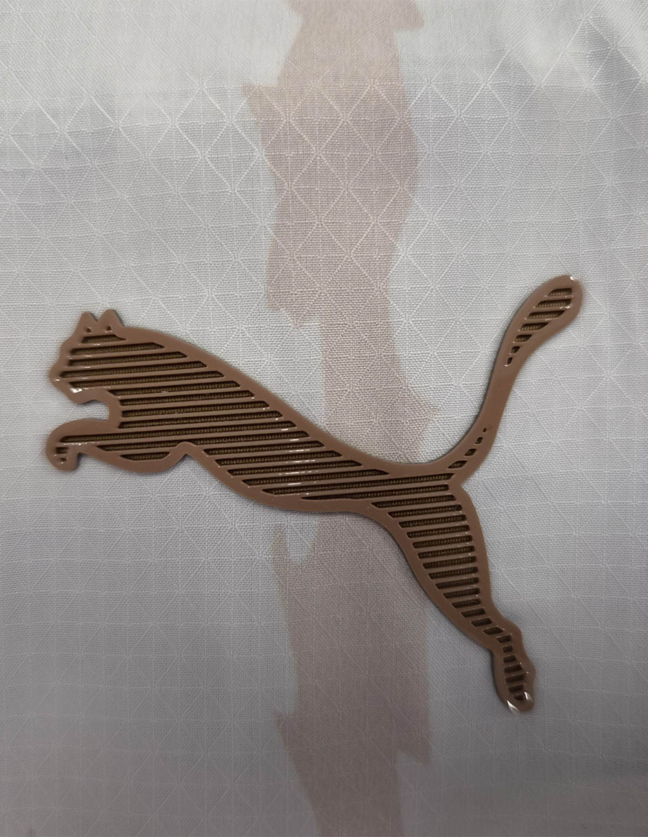Jersey de Pumas de la UNAM visitante manga larga Puma fan para hombre