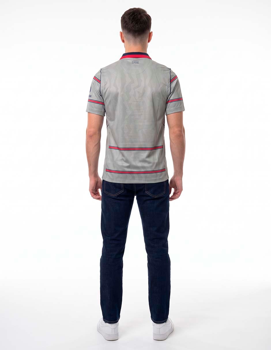 Jersey de club atlético de madrid entrenamiento manga corta para hombre 4