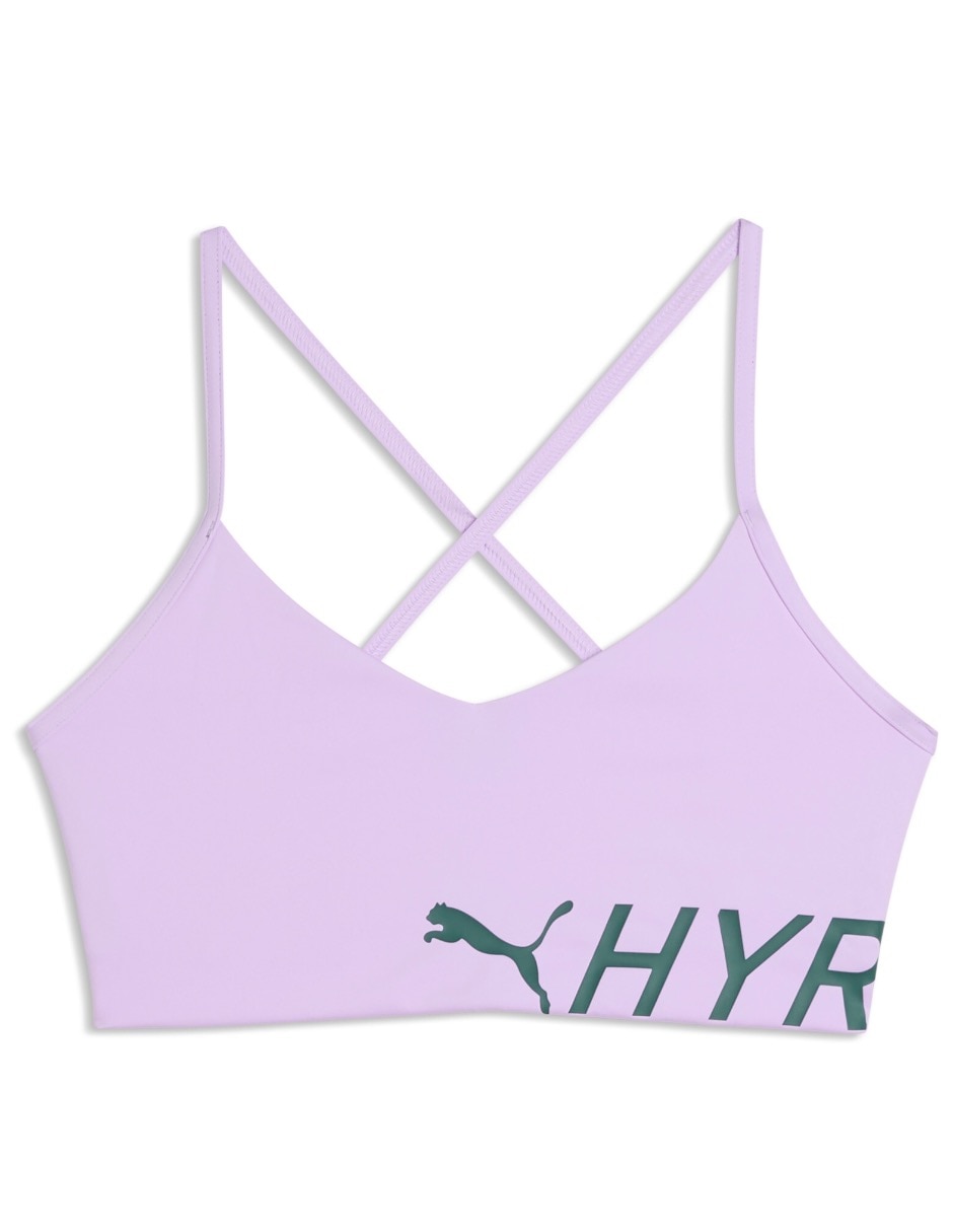 Top deportivo w puma x hyrox para entrenamiento mujer 3