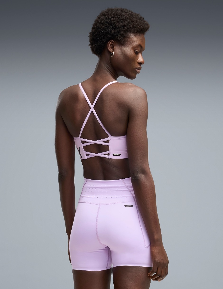 Top deportivo w puma x hyrox para entrenamiento mujer 2