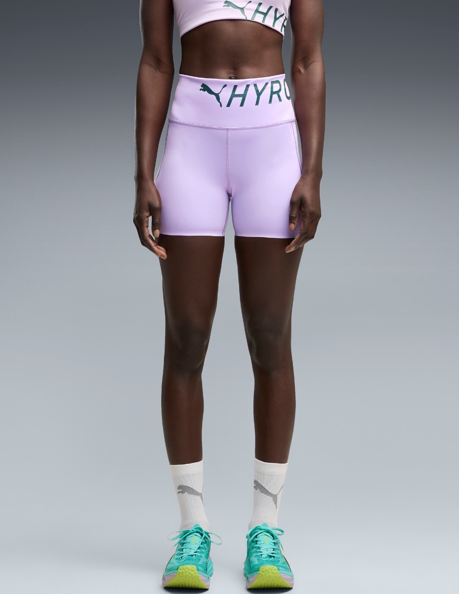 Short con bolsillos para entrenamiento mujer Short con bolsillos para entrenamiento mujer