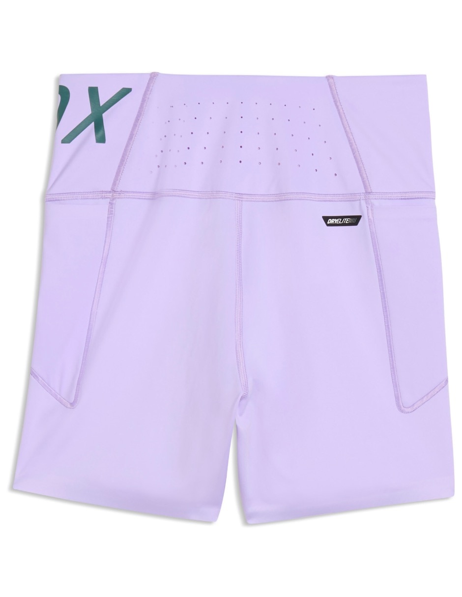 Short con bolsillos para entrenamiento mujer 2