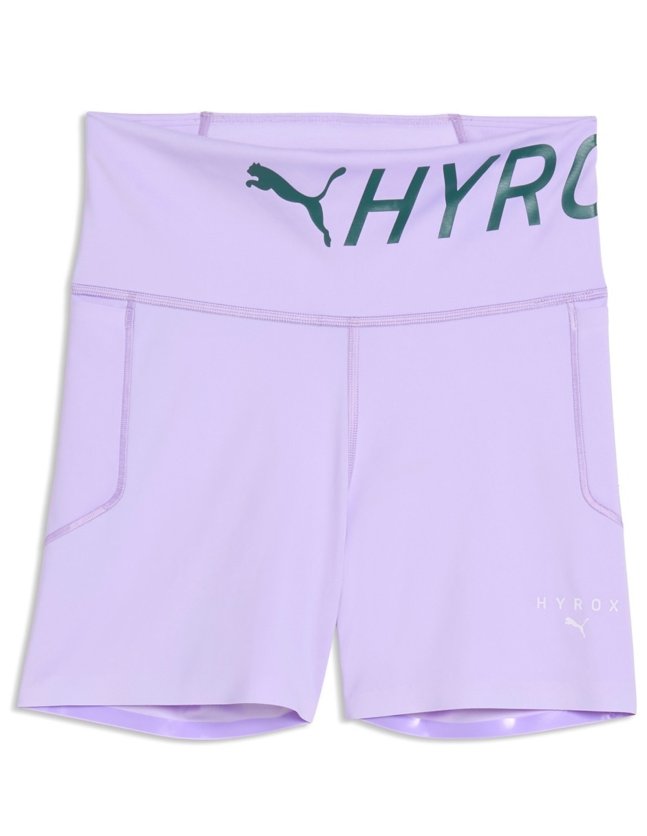 Short con bolsillos para entrenamiento mujer 6