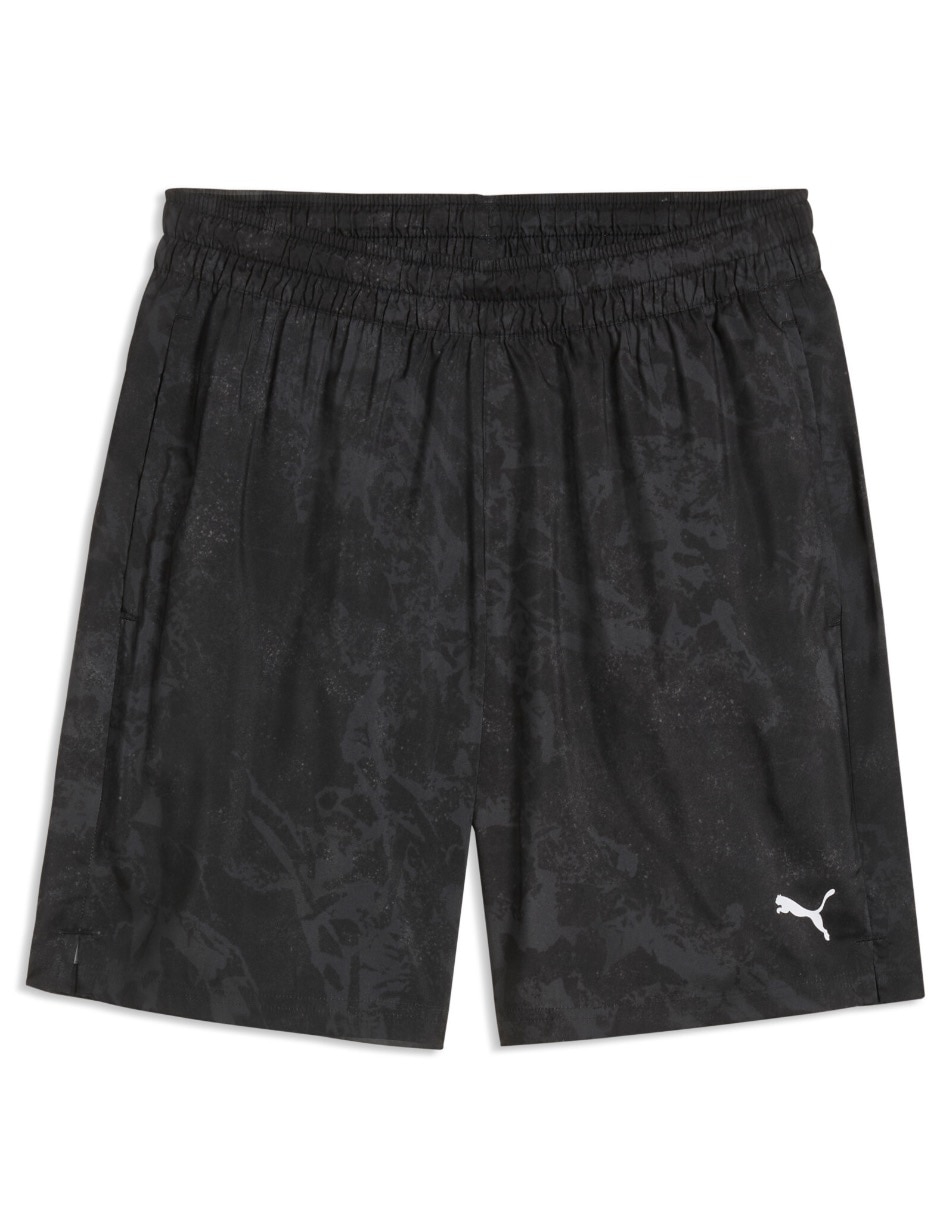 Short con bolsillos m tad essentials a para entrenamiento hombre