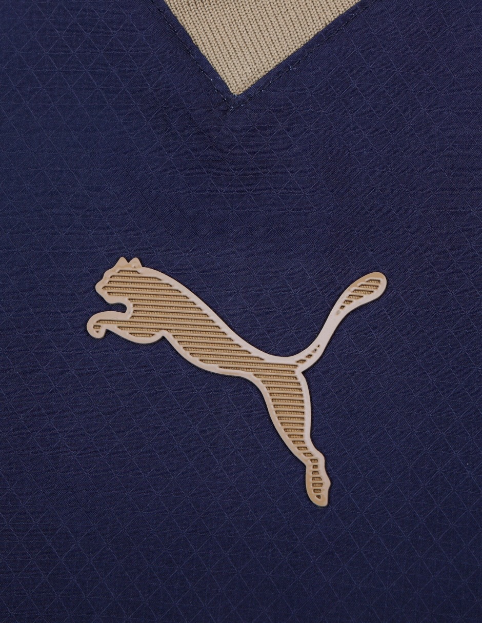 Jersey Pumas de la UNAM local manga larga para hombre 2