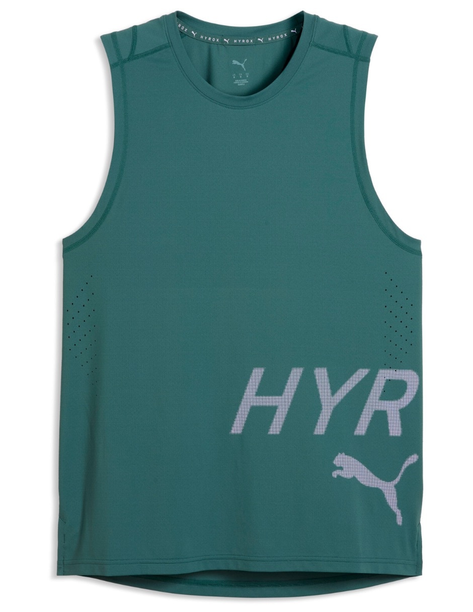 Playera deportiva para entrenamiento para hombre