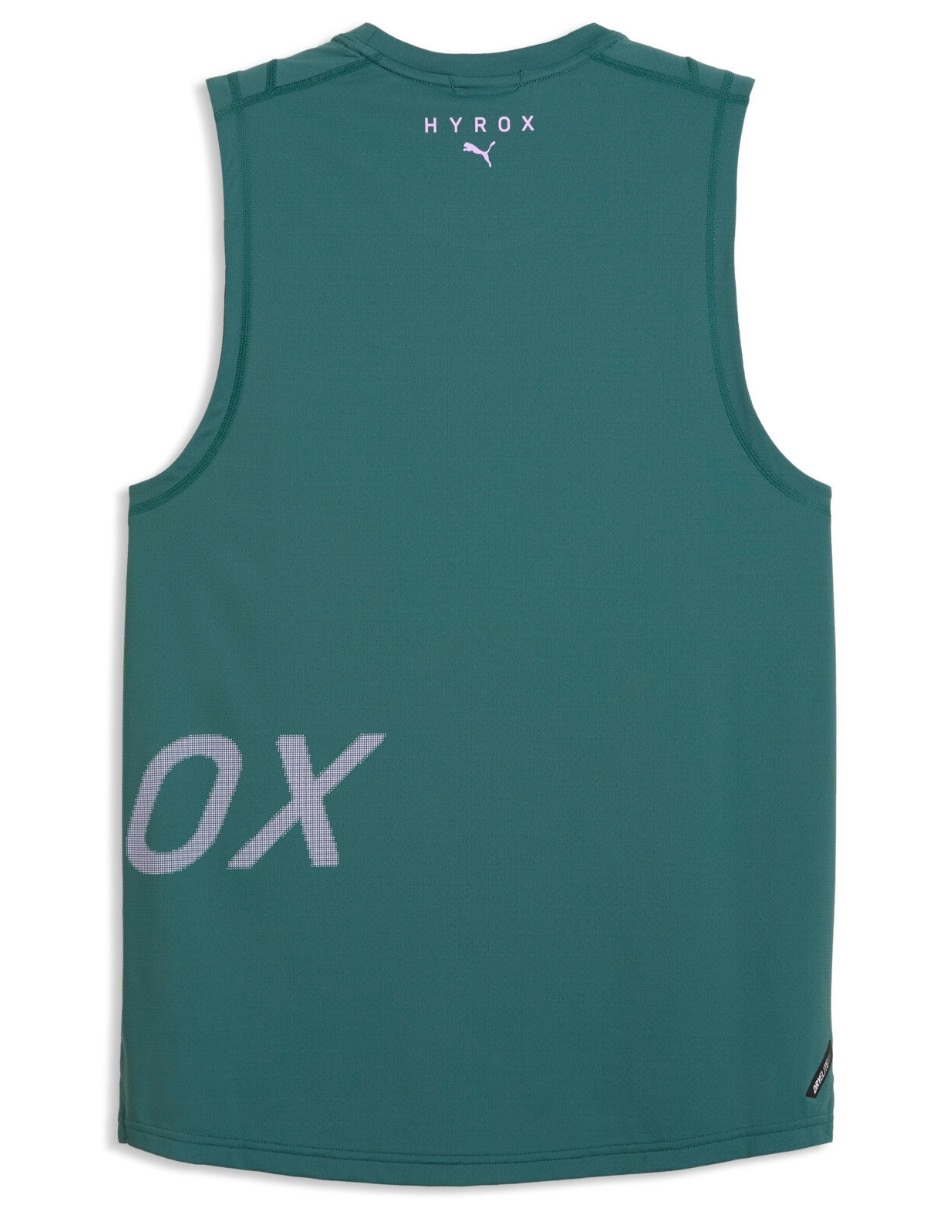 Playera deportiva para entrenamiento para hombre 2
