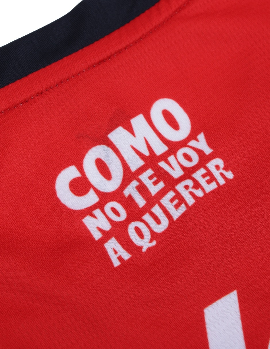 Playera deportiva para entrenamiento Pumas de la UNAM de hombre 3