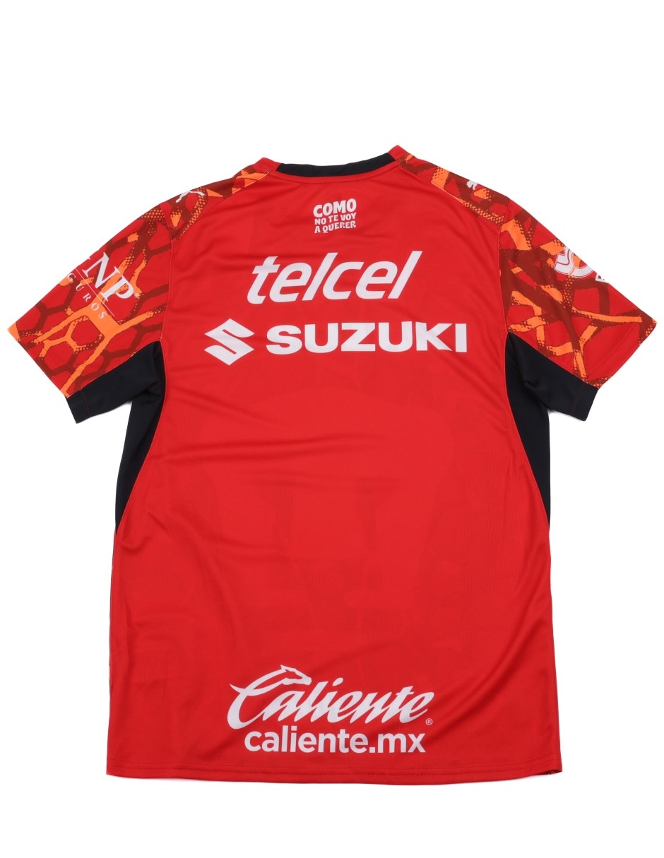 Playera deportiva para entrenamiento Pumas de la UNAM de hombre 4