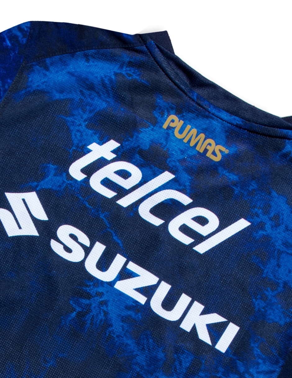 Playera deportiva para entrenamiento Pumas de la UNAM de mujer 2