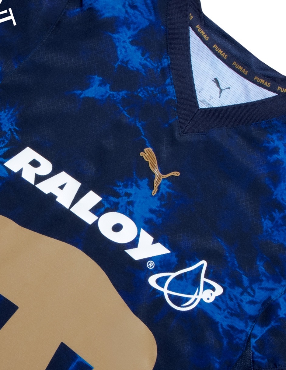 Playera deportiva para entrenamiento Pumas de la UNAM de mujer 4