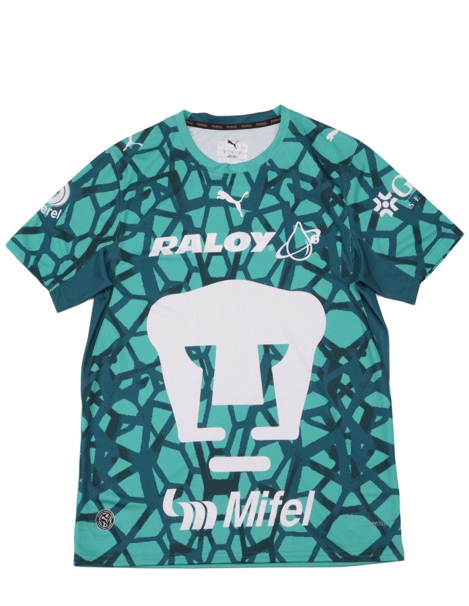 Playera deportiva para entrenamiento Pumas de la UNAM de hombre Playera deportiva para entrenamiento Pumas de la UNAM de hombre