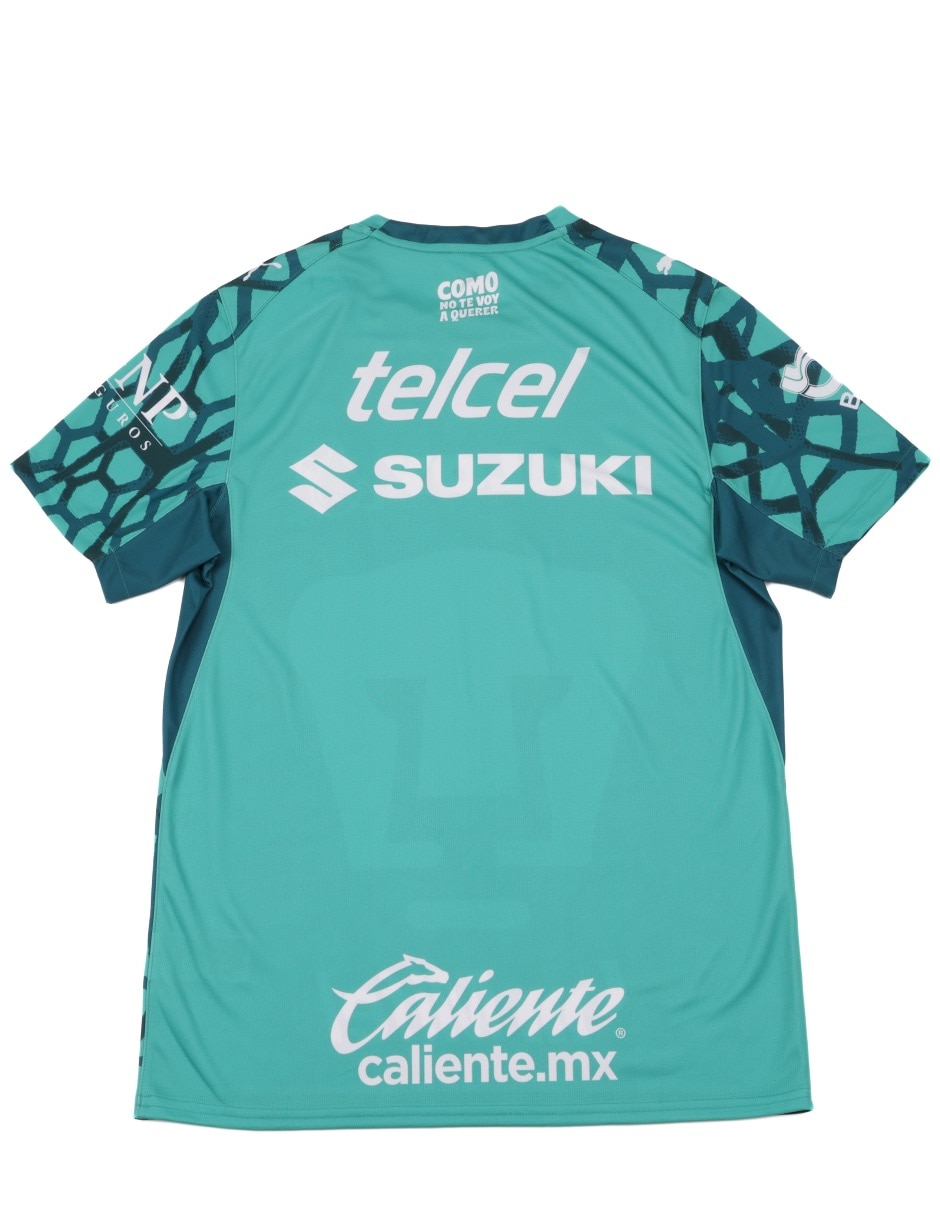 Playera deportiva para entrenamiento Pumas de la UNAM de hombre 2