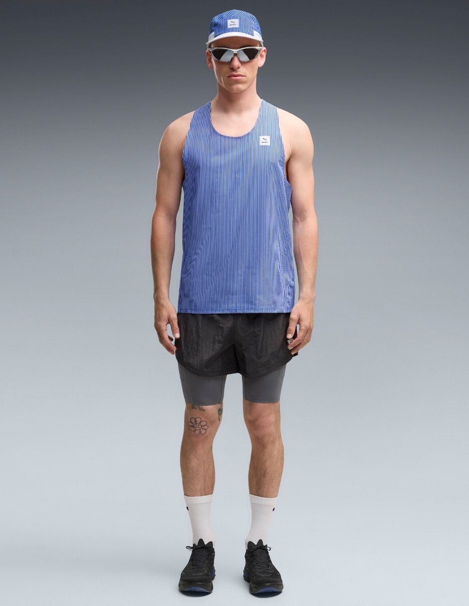Playera deportiva para entrenamiento de hombre 3