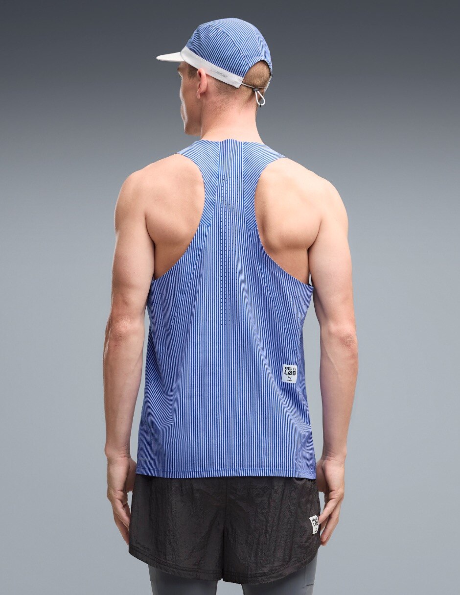 Playera deportiva para entrenamiento de hombre 5