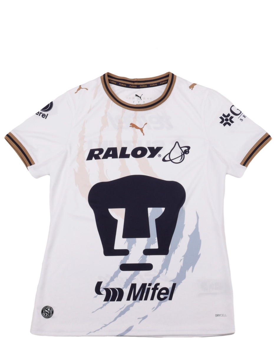 Playera deportiva para entrenamiento Pumas de la UNAM de mujer