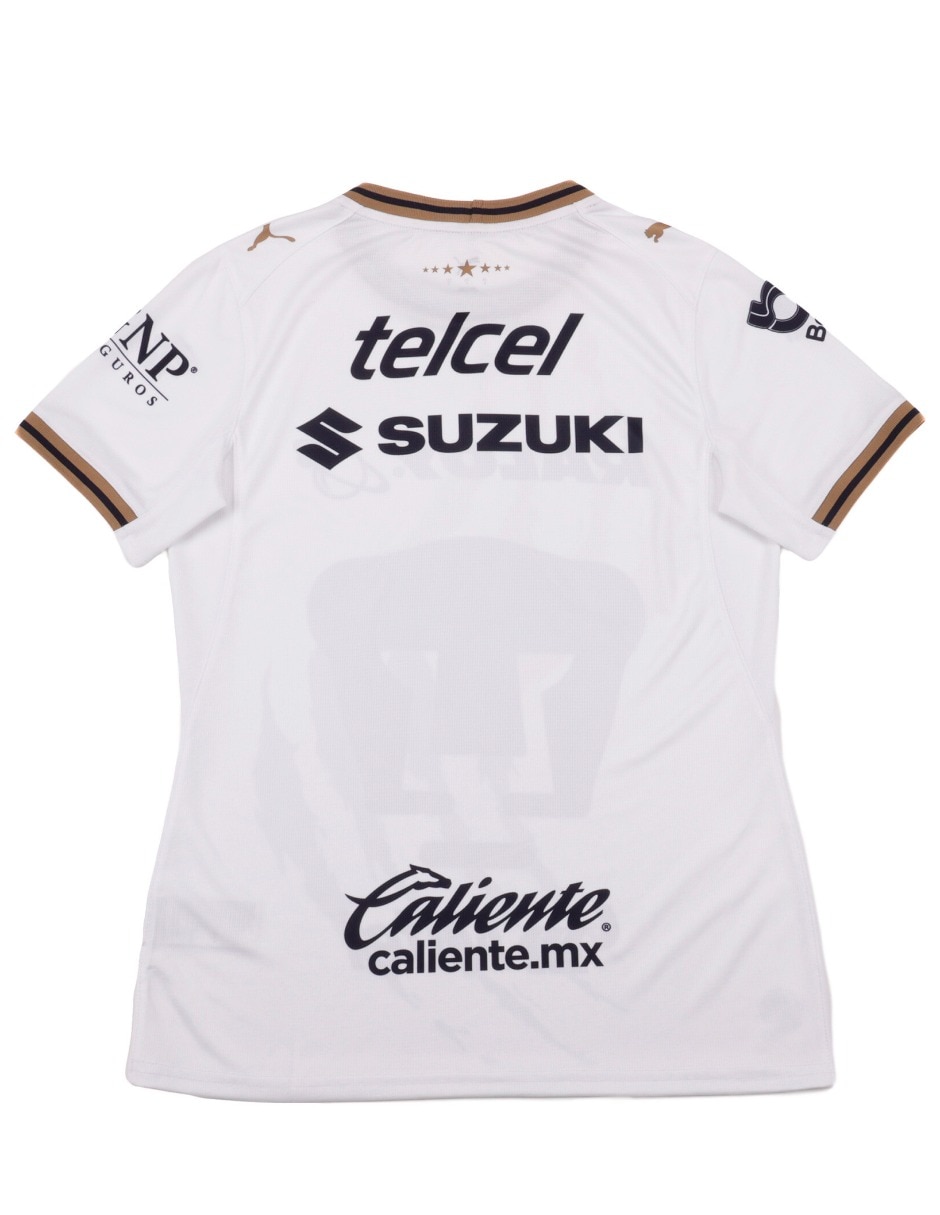 Playera deportiva para entrenamiento Pumas de la UNAM de mujer 2