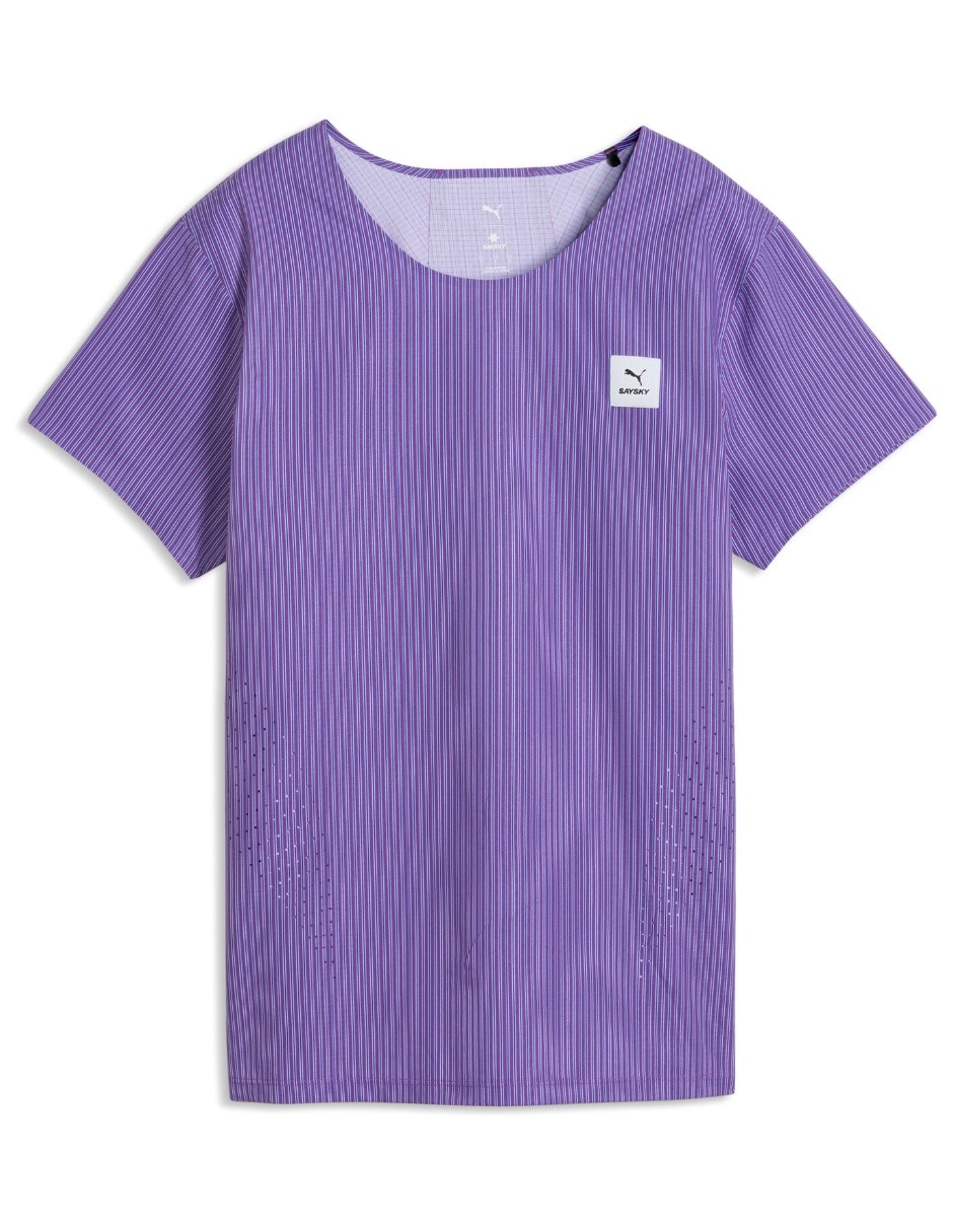 Playera deportiva para entrenamiento de mujer 4