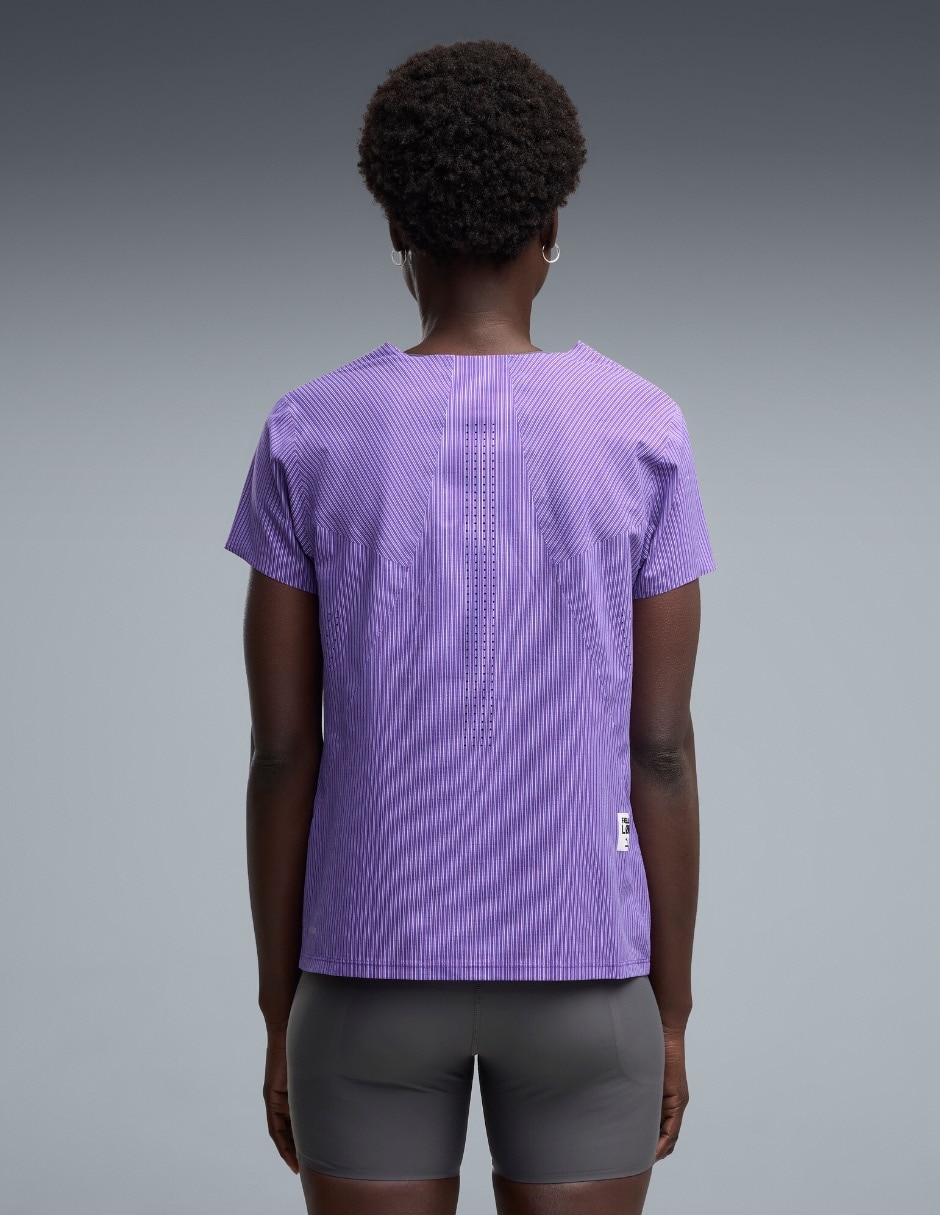 Playera deportiva para entrenamiento de mujer 5