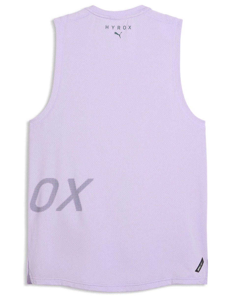 Playera deportiva para entrenamiento de hombre 2