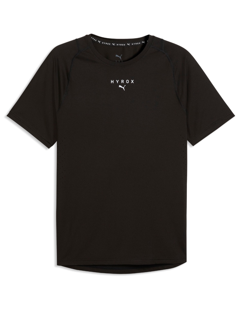 Playera deportiva para entrenamiento de hombre