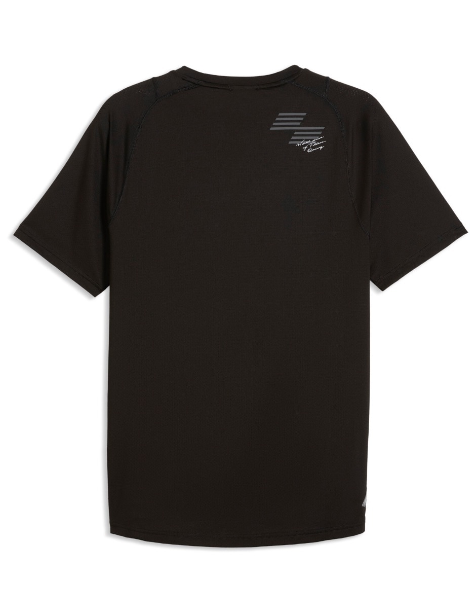Playera deportiva para entrenamiento de hombre 2