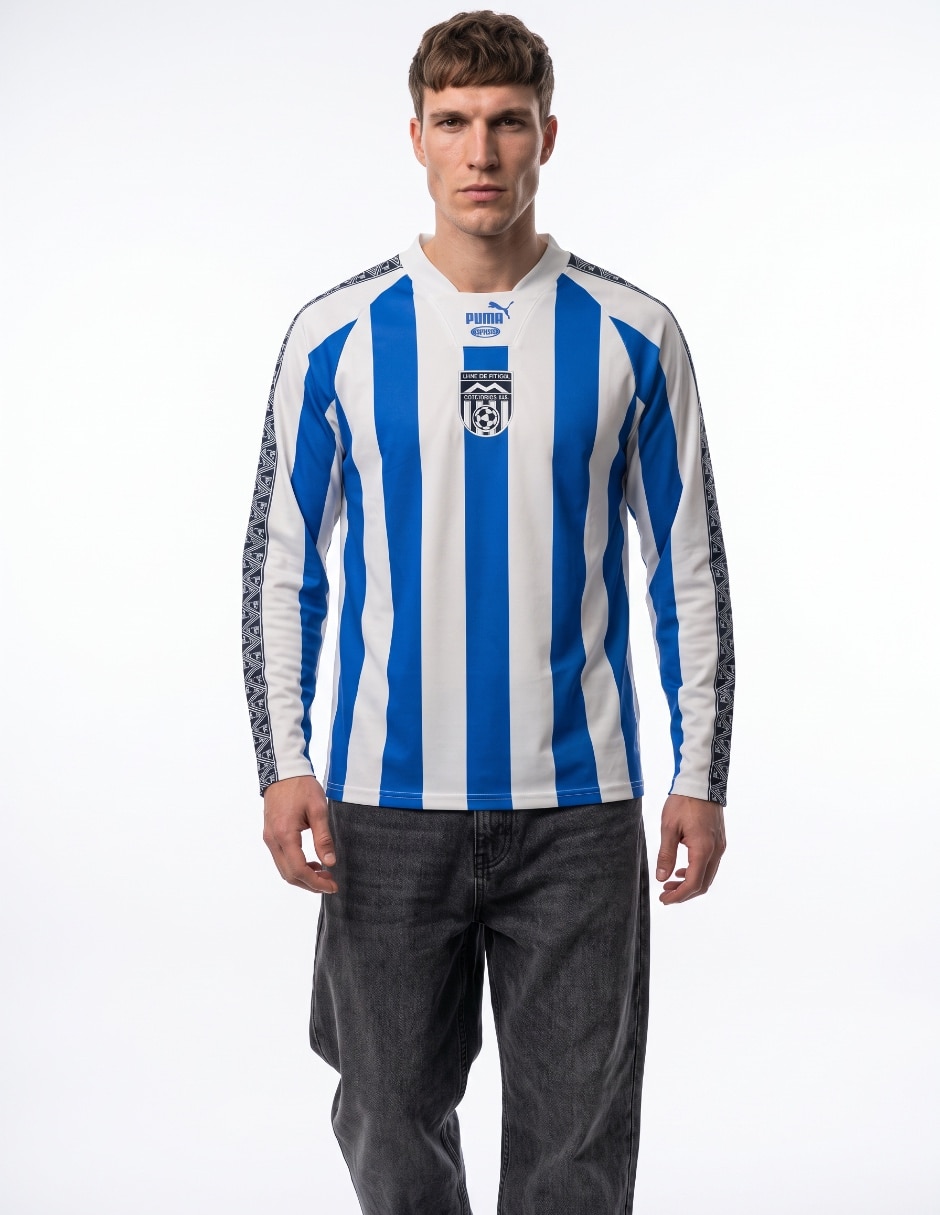 Jersey de Club de Fútbol Monterrey entrenamiento manga corta jugador para hombre Jersey de Club de Fútbol Monterrey entrenamiento manga corta jugador para hombre