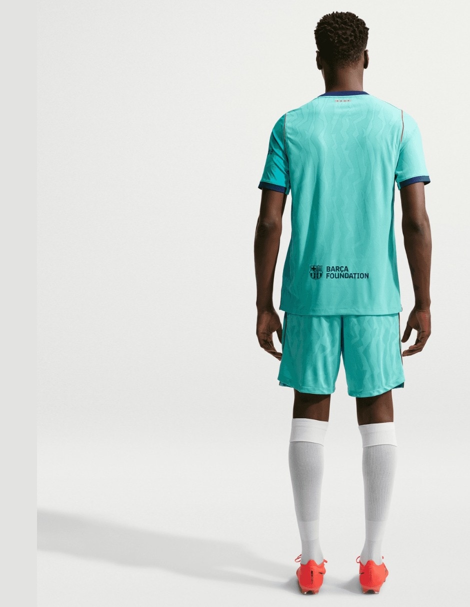 Jersey de Fútbol Club Barcelona Entrenamiento de No aplica manga Corta No aplica para Hombre 3