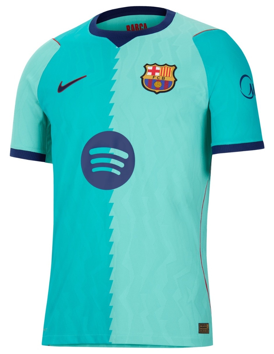 Jersey de Fútbol Club Barcelona Entrenamiento de No aplica manga Corta No aplica para Hombre 4