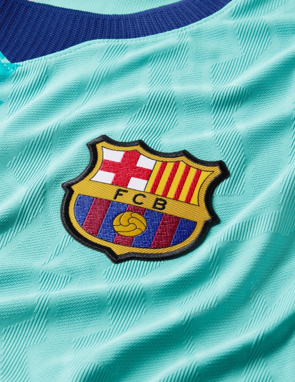 Jersey de Fútbol Club Barcelona Entrenamiento de No aplica manga Corta No aplica para Hombre 6