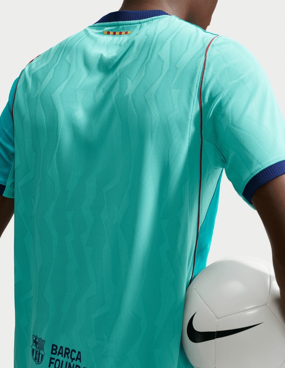 Jersey de Fútbol Club Barcelona Entrenamiento de No aplica manga Corta No aplica para Hombre 7
