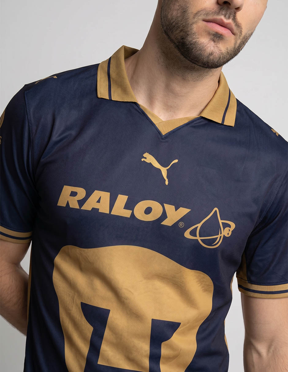 Jersey de s de la UNAM local fan para hombre 3