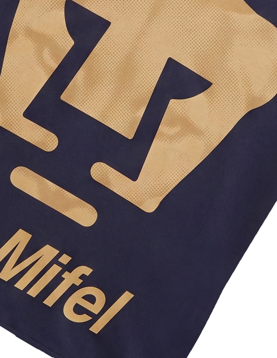 Jersey de Pumas de la UNAM local fan para hombre 5