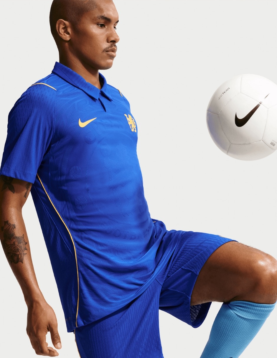Jersey de chelsea entrenamiento de manga corta para hombre 5