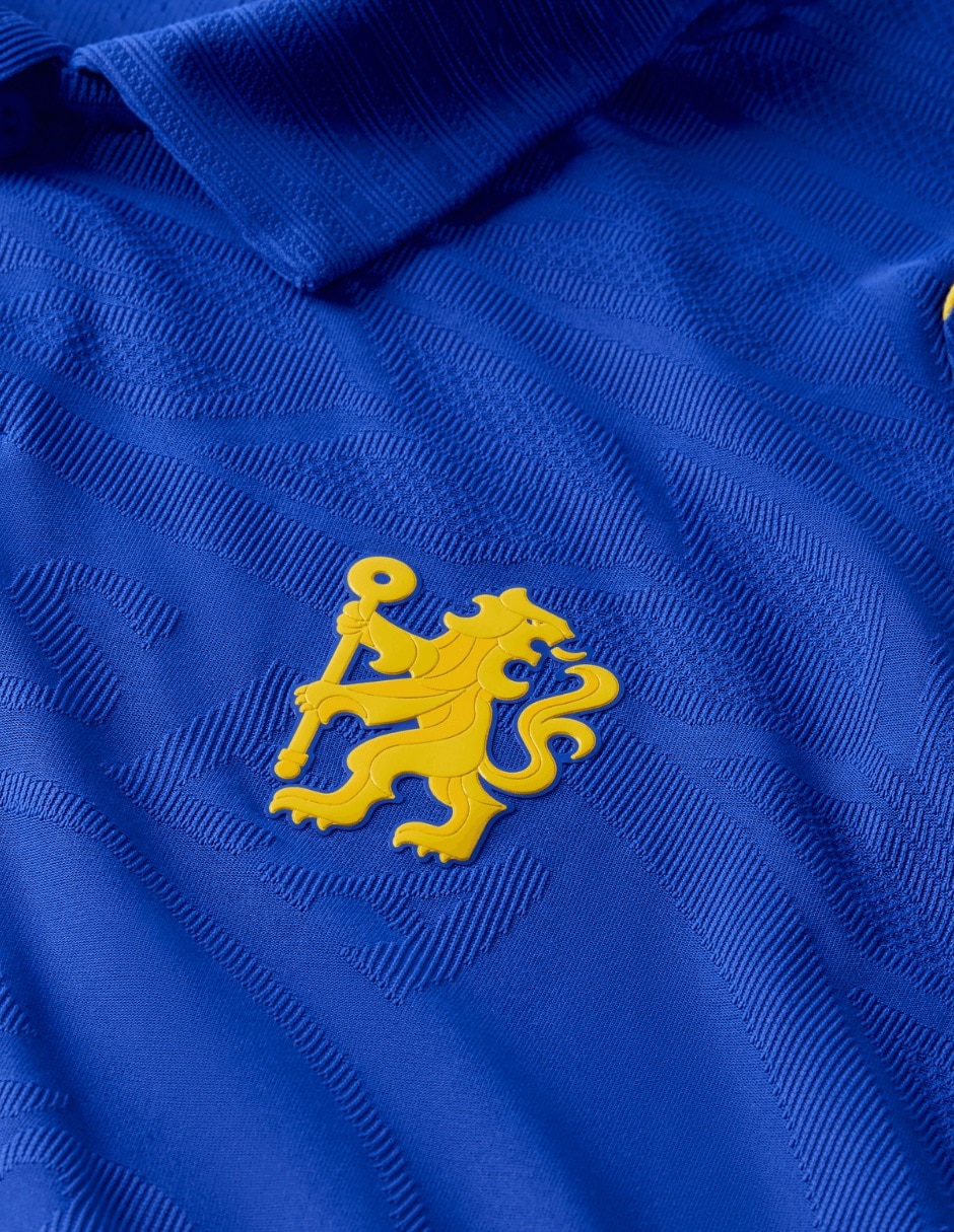 Jersey de chelsea entrenamiento de manga corta para hombre 2