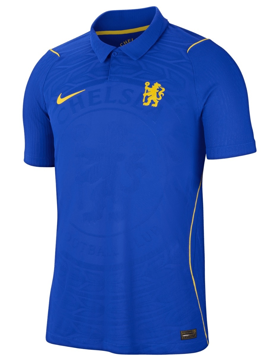Jersey de chelsea entrenamiento de manga corta para hombre 8