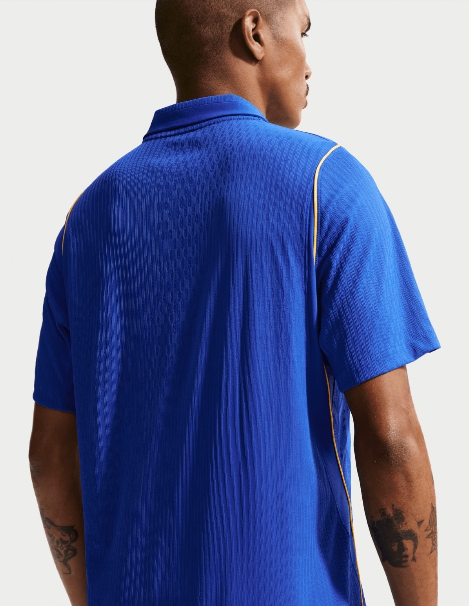 Jersey de chelsea entrenamiento de manga corta para hombre 3