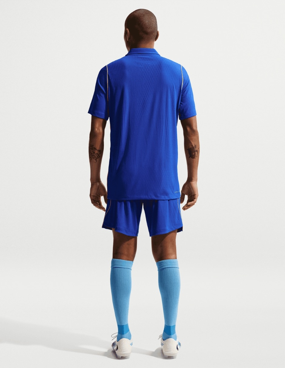 Jersey de chelsea entrenamiento de manga corta para hombre 6