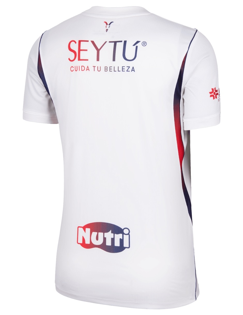 Jersey de entrenamiento de manga corta nike para mujer
