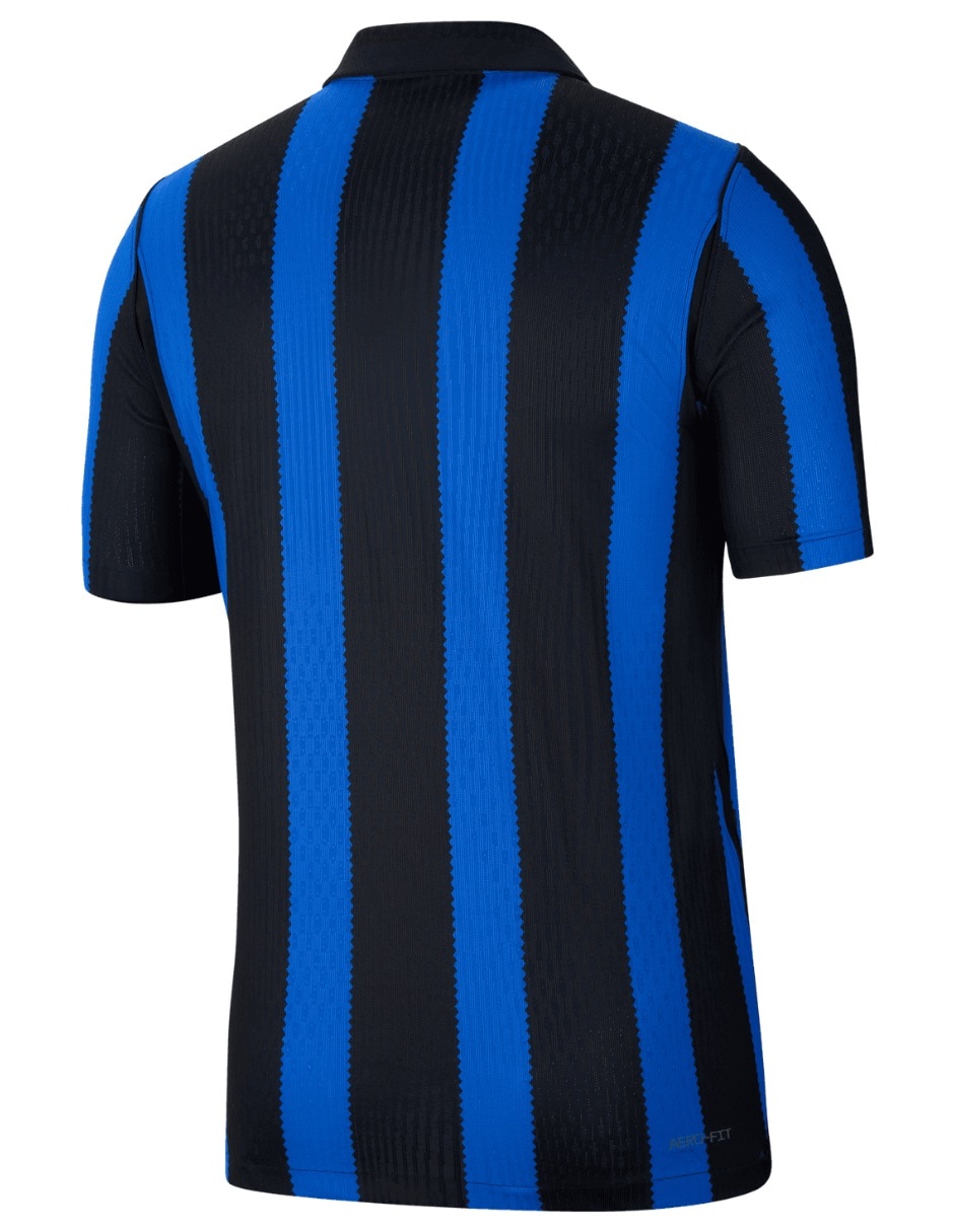 Jersey de inter milan entrenamiento de manga corta para hombre 3
