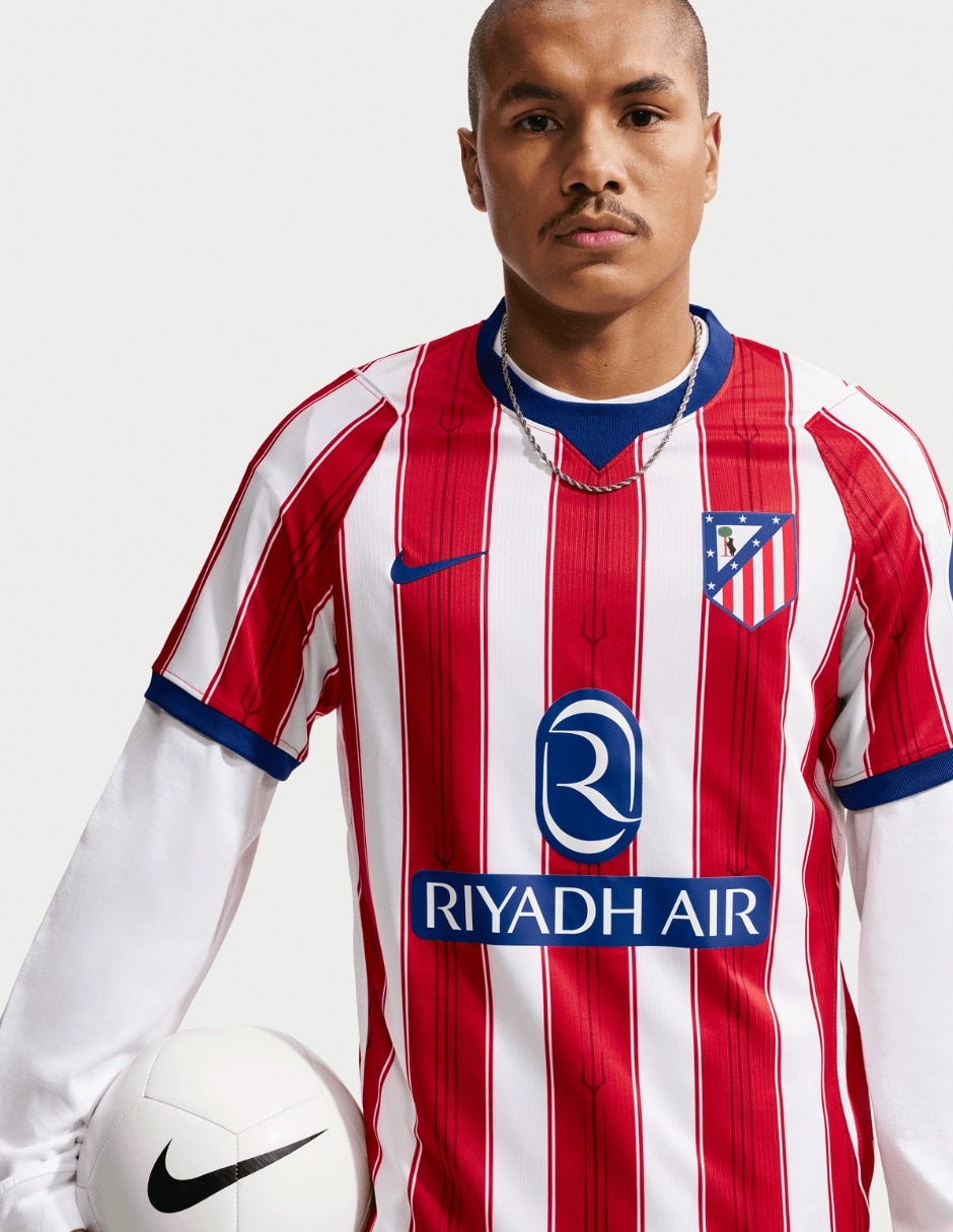 Jersey de club atlético de madrid entrenamiento de manga corta para hombre Jersey de club atlético de madrid entrenamiento de manga corta para hombre