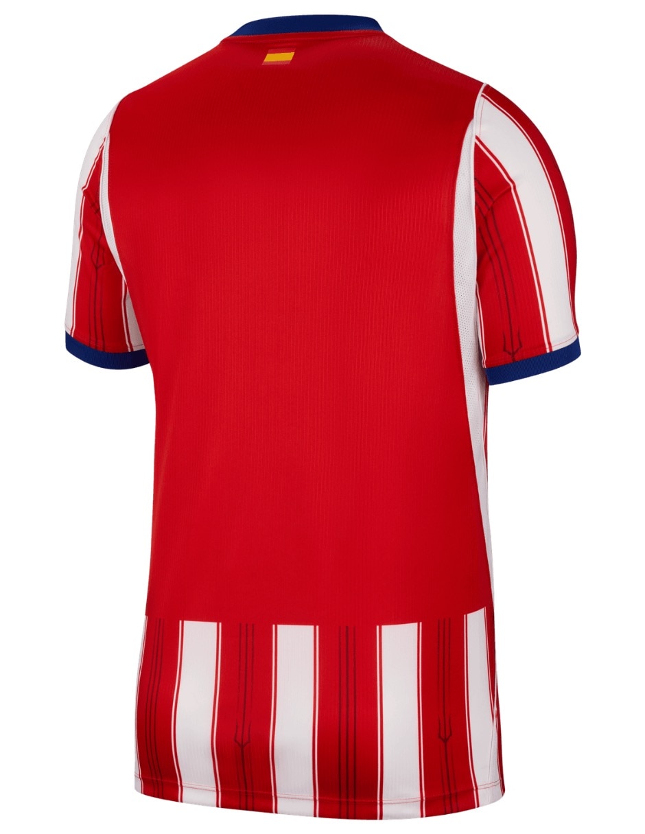 Jersey de club atlético de madrid entrenamiento de manga corta para hombre 6