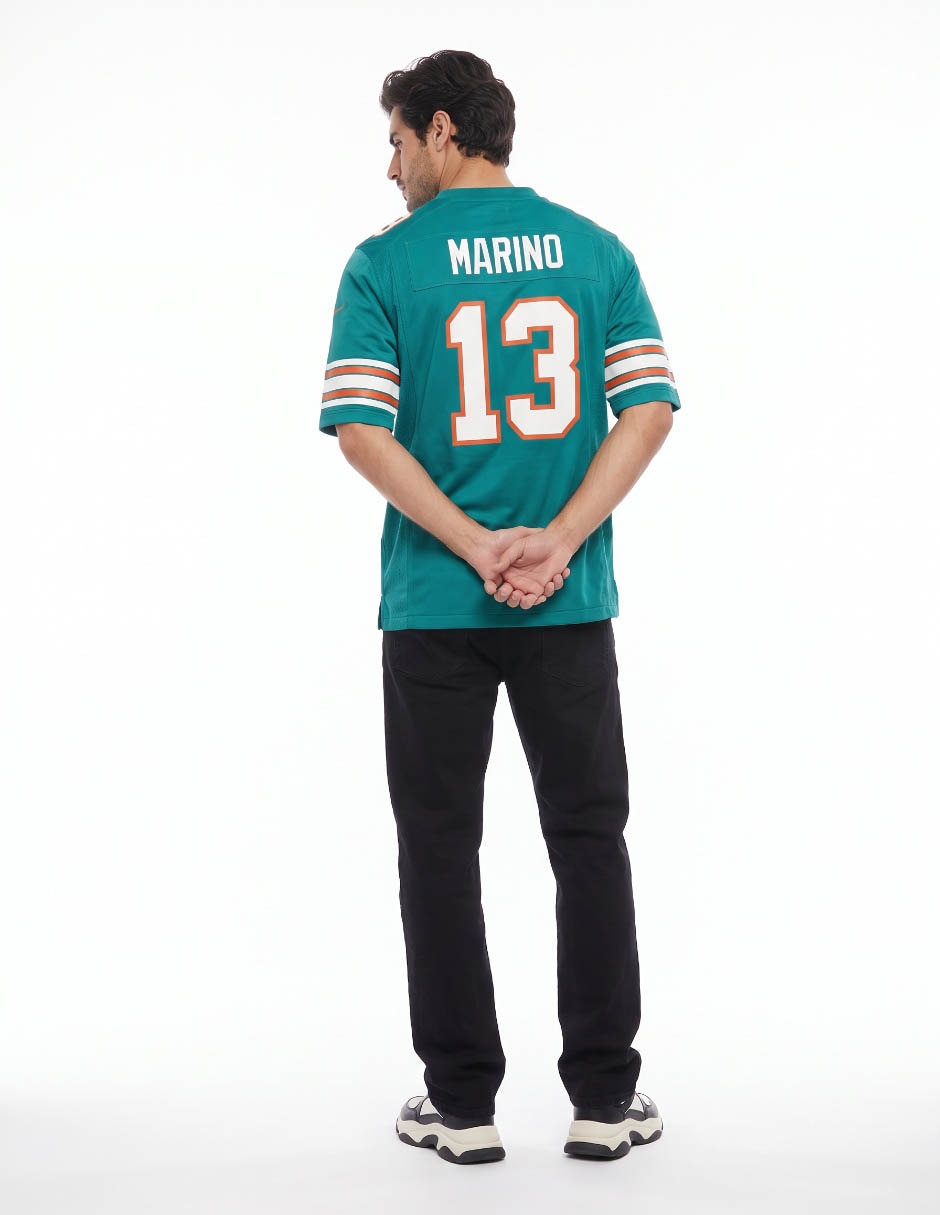 Jersey de detroit lions conmemorativo de manga corta jugador para hombre 2