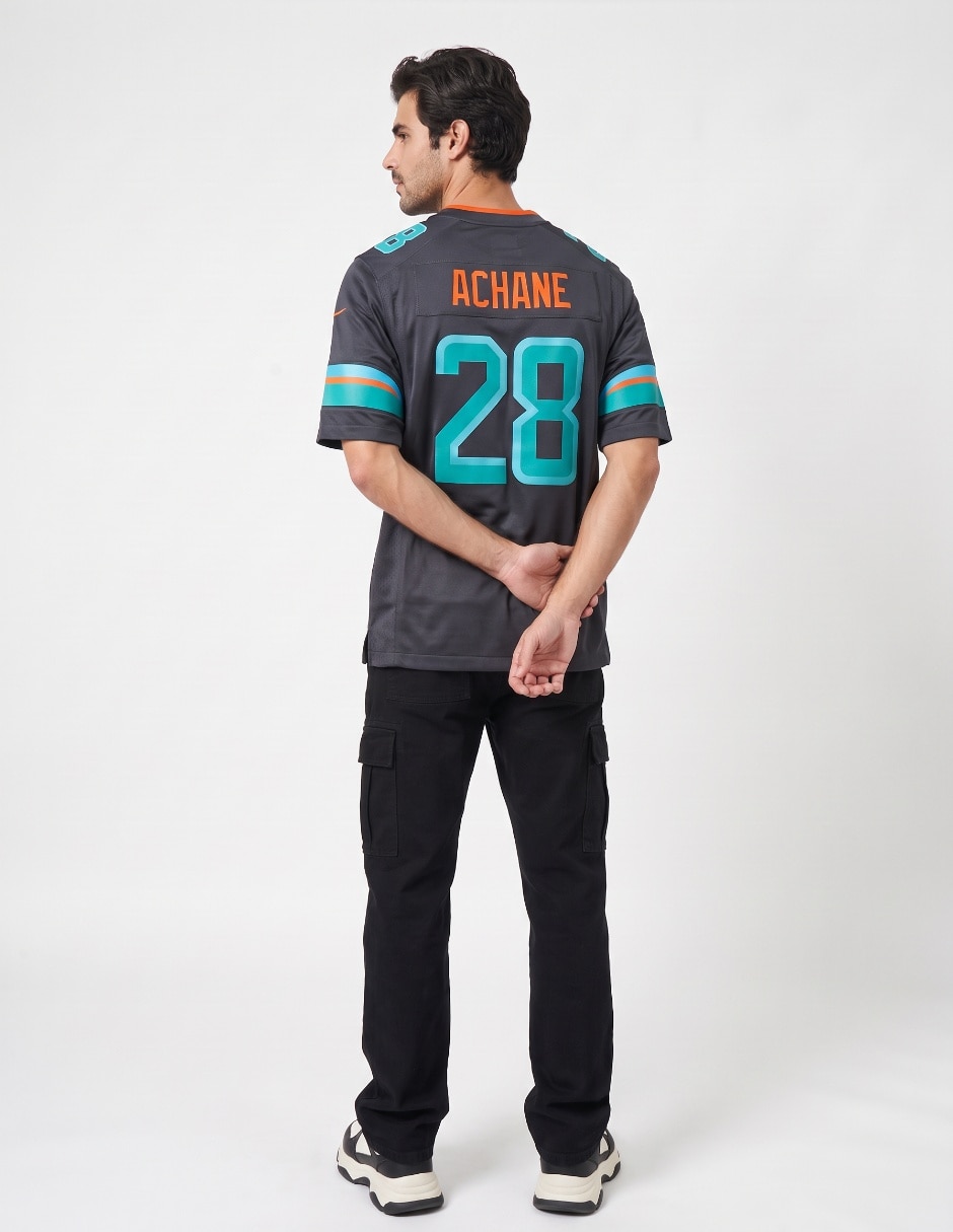 Jersey de Miami Dolphins conmemorativo jugador para hombre 2