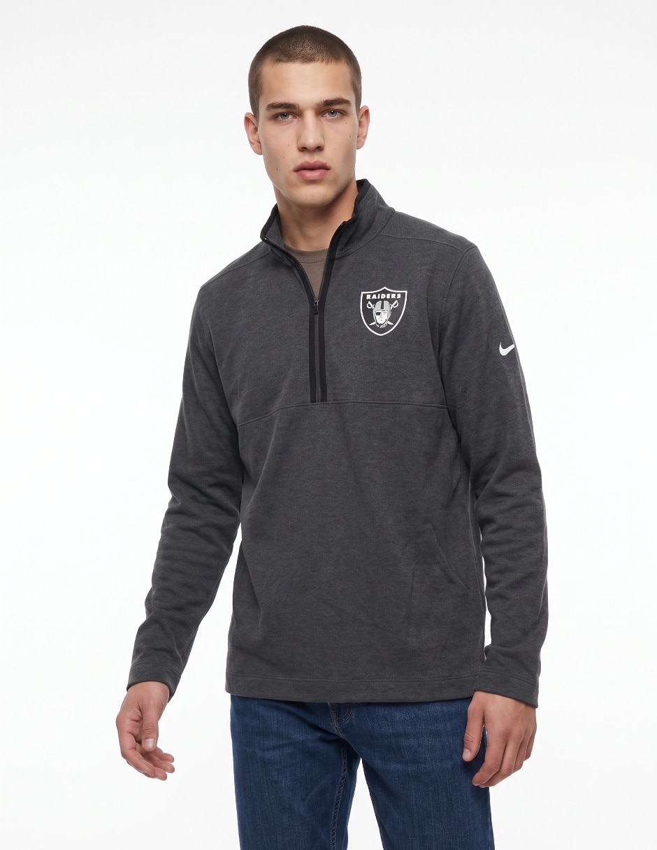 Sudadera casual Las Vegas Raiders para hombre