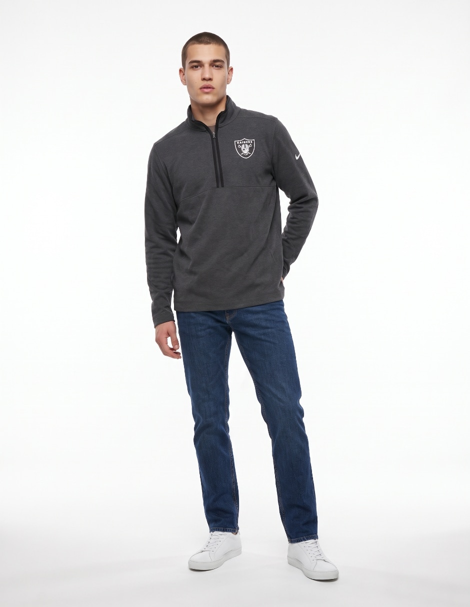 Sudadera casual Las Vegas Raiders para hombre 3
