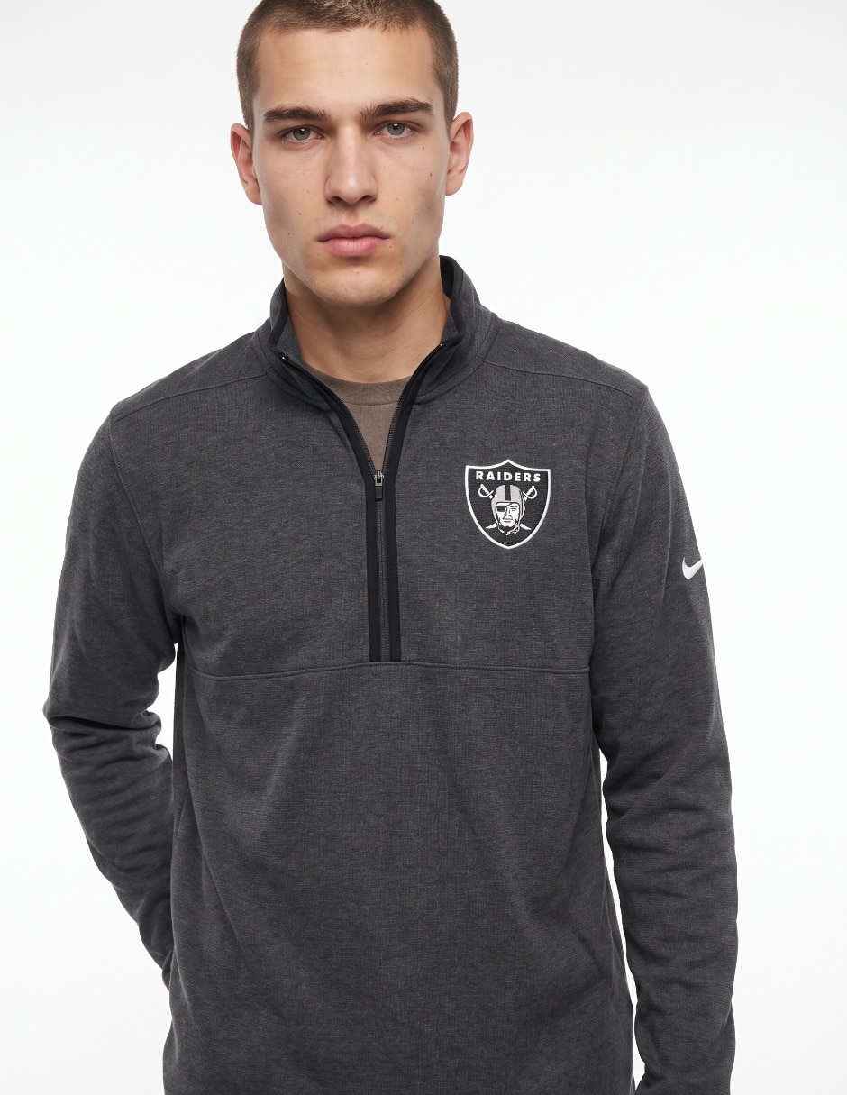 Sudadera casual Las Vegas Raiders para hombre 4
