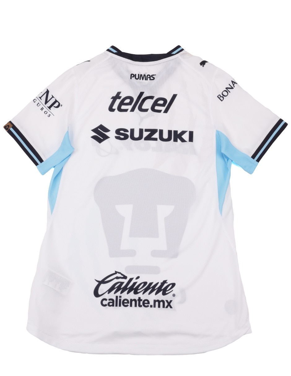Jersey de Pumas de la UNAM visitante Puma para mujer